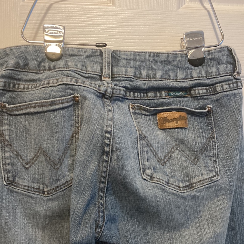 Wrangler premium patch. - Picture 2 of 2